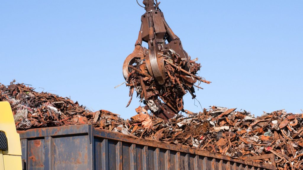 Don't Waste Value: Azger Plastic Traders Specializes in High-Grade Industrial Scrap 0scrap martzelos 2