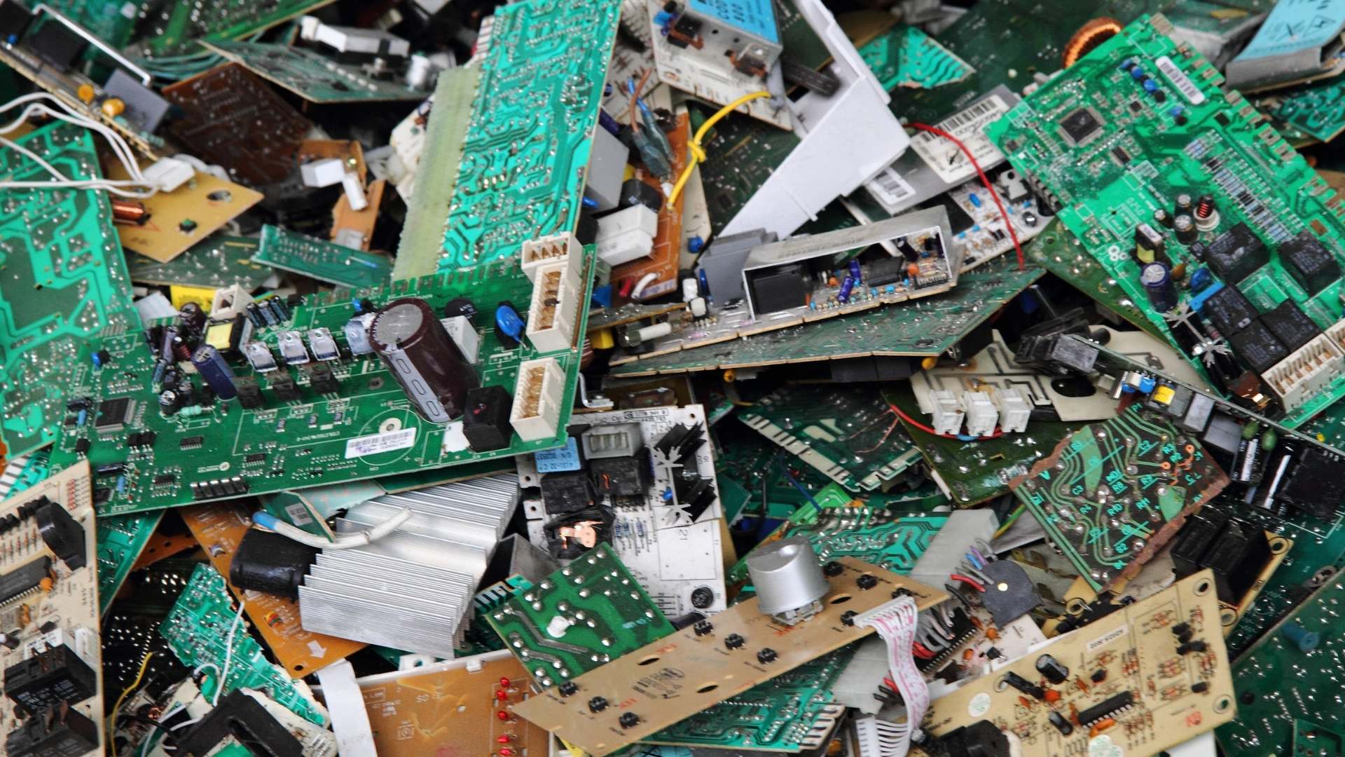 E-Waste